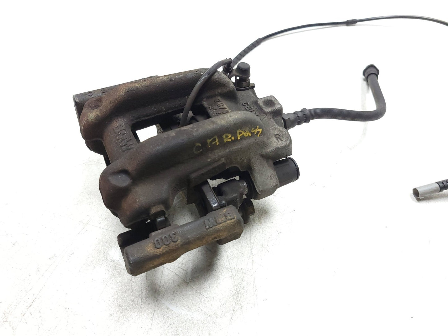 12-18 BMW 330xi F30 Rear Brake Caliper Left & Right Pair OEM ✅ 76k Miles