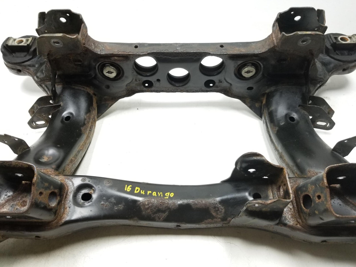 2016 Dodge Durango Rear Subframe Cradle Crossmember OEM ✅