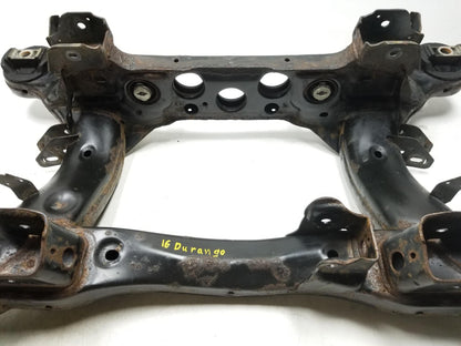 2016 Dodge Durango Rear Subframe Cradle Crossmember OEM ✅