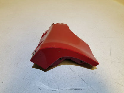 2007 Audi A4 Rear Skirt Rocker Panel End Cap Driver Side Left OEM