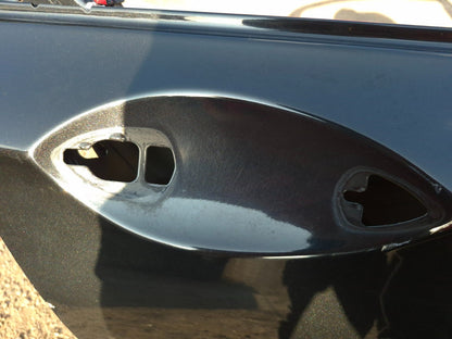 2011 BMW 750li Rear Door Shell Right Passenger Side Local Pickup Only OEM