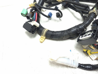 2012 Honda Cr-z Engine Bay Wire Harness OEM