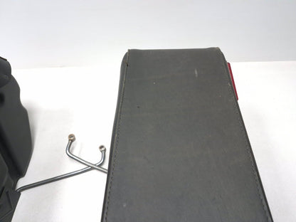 1999 Suzuki Intruder 1500 Rear Right & Left Luggage Saddle Bag Pair OEM