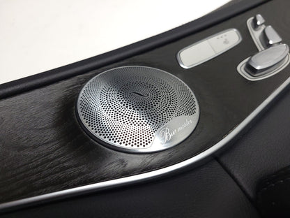 2015 - 2020 Mercedes C300 Door Panel Trim Front Passenger Side Right OEM