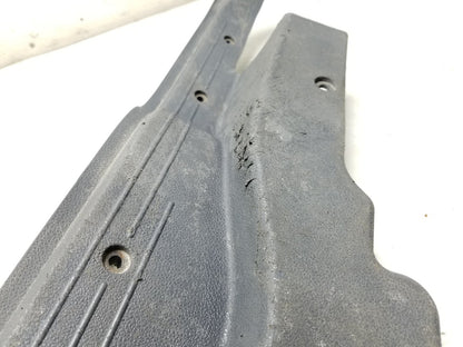 10-13 Ford Transit Connect Rear Door Step Sill Trim Driver Side Left Oem✅