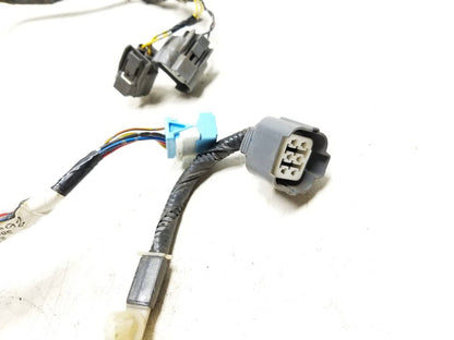 2004 - 2008 Acura Tl Door Wire Harness Rear Passenger Side Right OEM