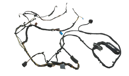 2011 BMW 750li Rear Door Wire Harness Driver Side Left OEM