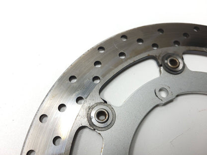 2007 Yamaha Xvs1300 V-star Front Bracket Disk OEM