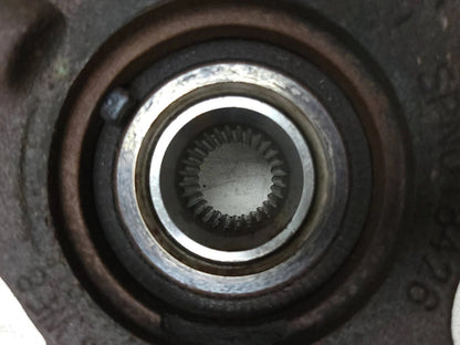 2010 Dodge Caliber Front Spindle Knuckle Wheel Hub Driver Side Lh OEM