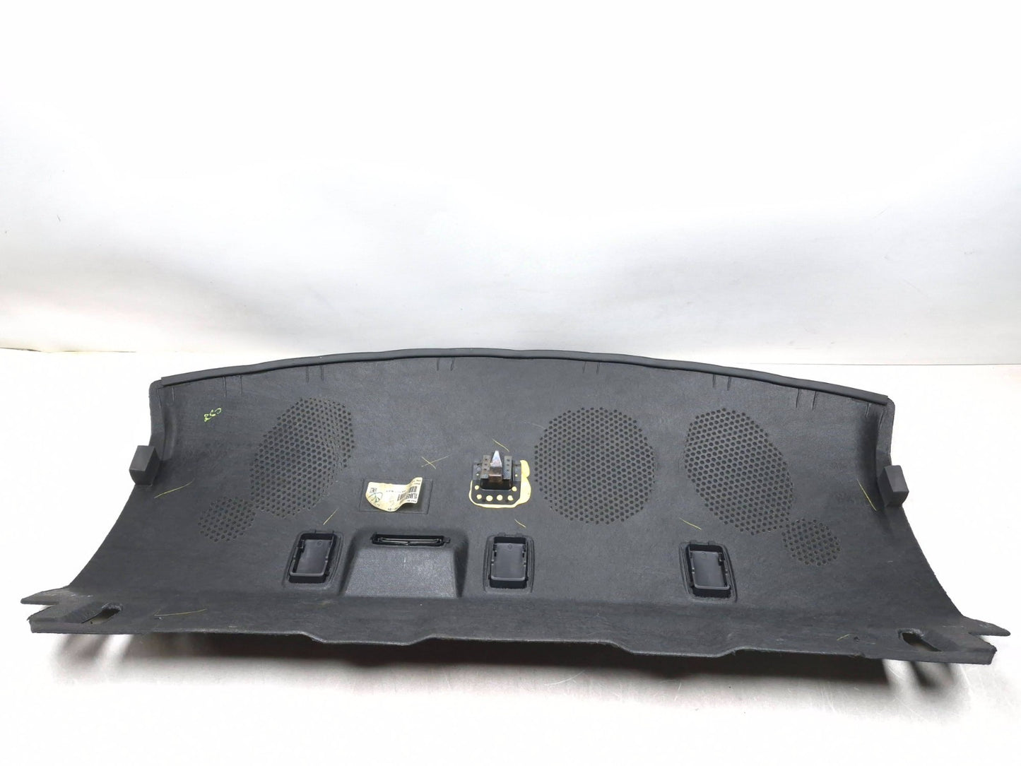 2018 Chrysler 300 Limited AWD Trunk Deck Shelf Package Tray Trim Cover Panel OEM