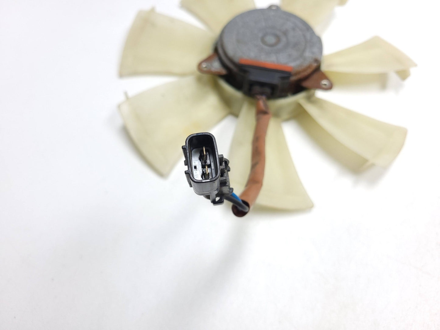 2010 Honda Accord Radiator Cooling Fan OEM