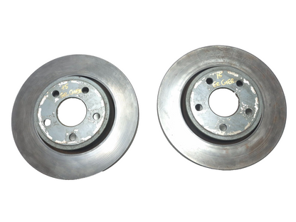 2015 Jeep Grand Cherokee Front Brake Rotor Disc Left & Right OEM