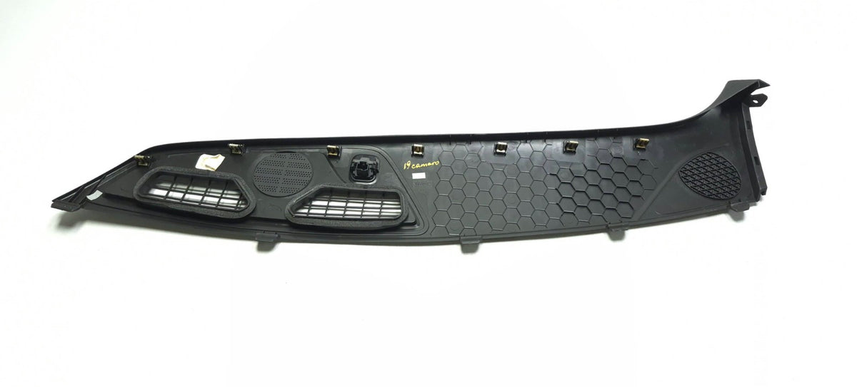 2019 Chevrolet Camaro Dash Defrost / Speaker Grille Trim Cover Panel OEM