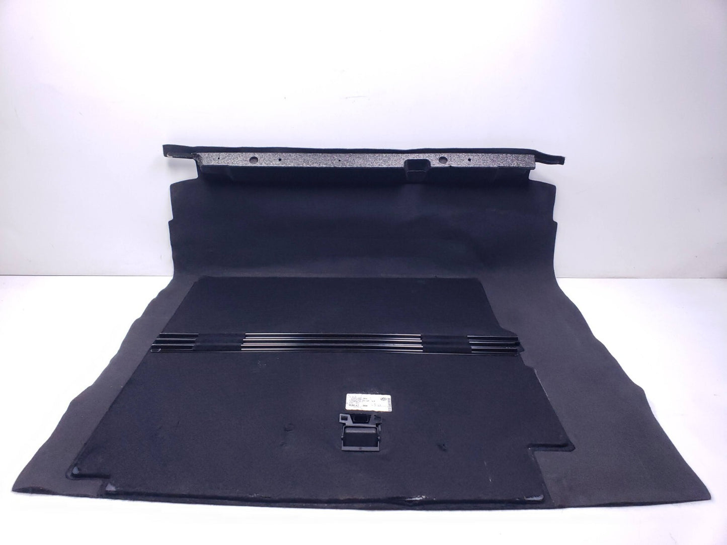 2013 Volkswagen Cc Trunk Floor Carpet Spare Tire Cover OEM