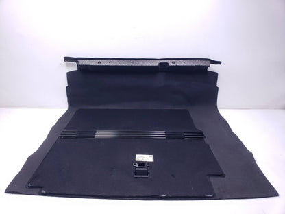 2013 Volkswagen Cc Trunk Floor Carpet Spare Tire Cover OEM