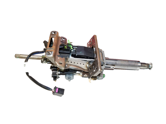 2014 Audi A6 Steering Column 3.0t OEM