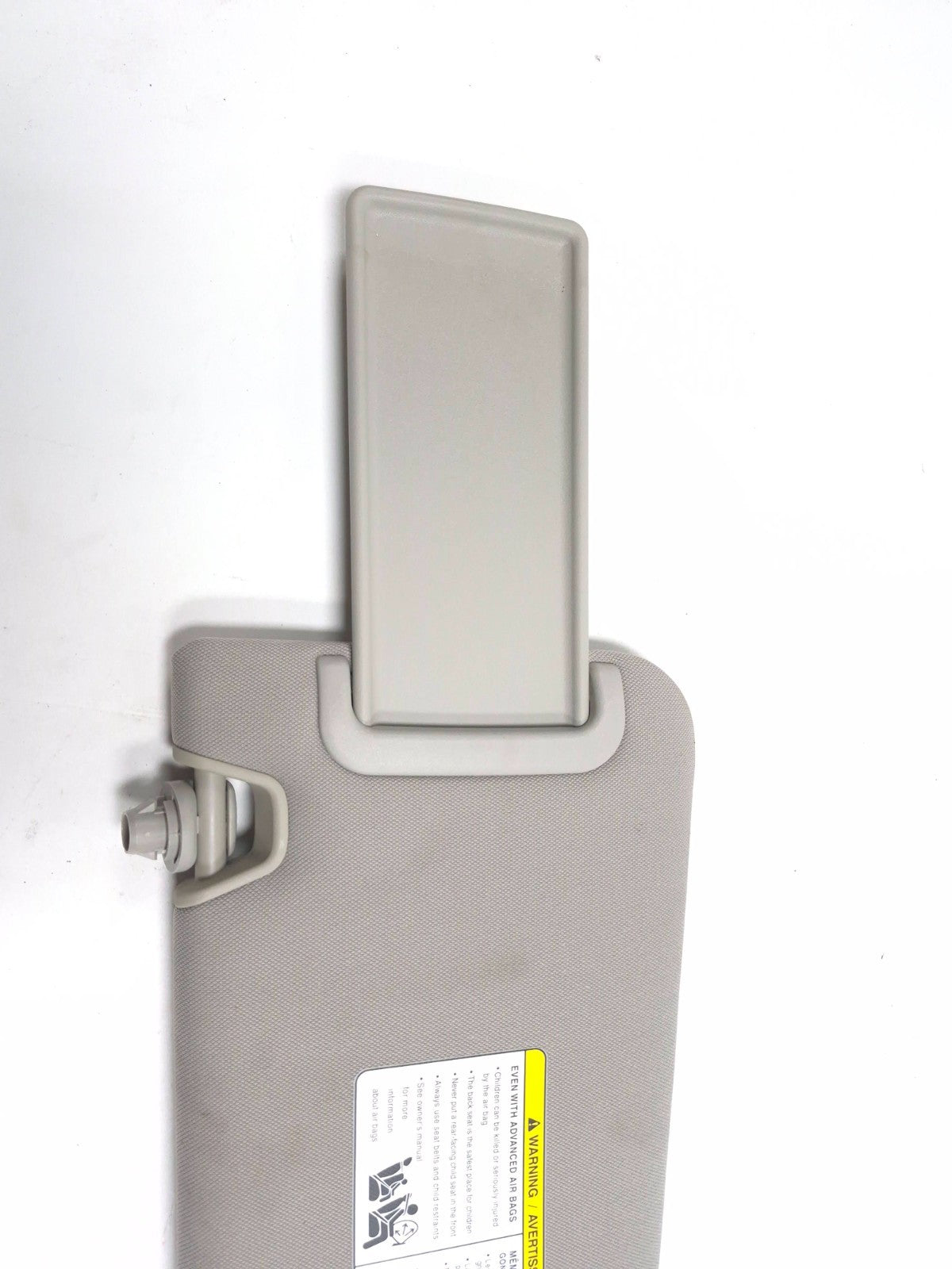 2015 Nissan Juke Sun Visor Pair OEM