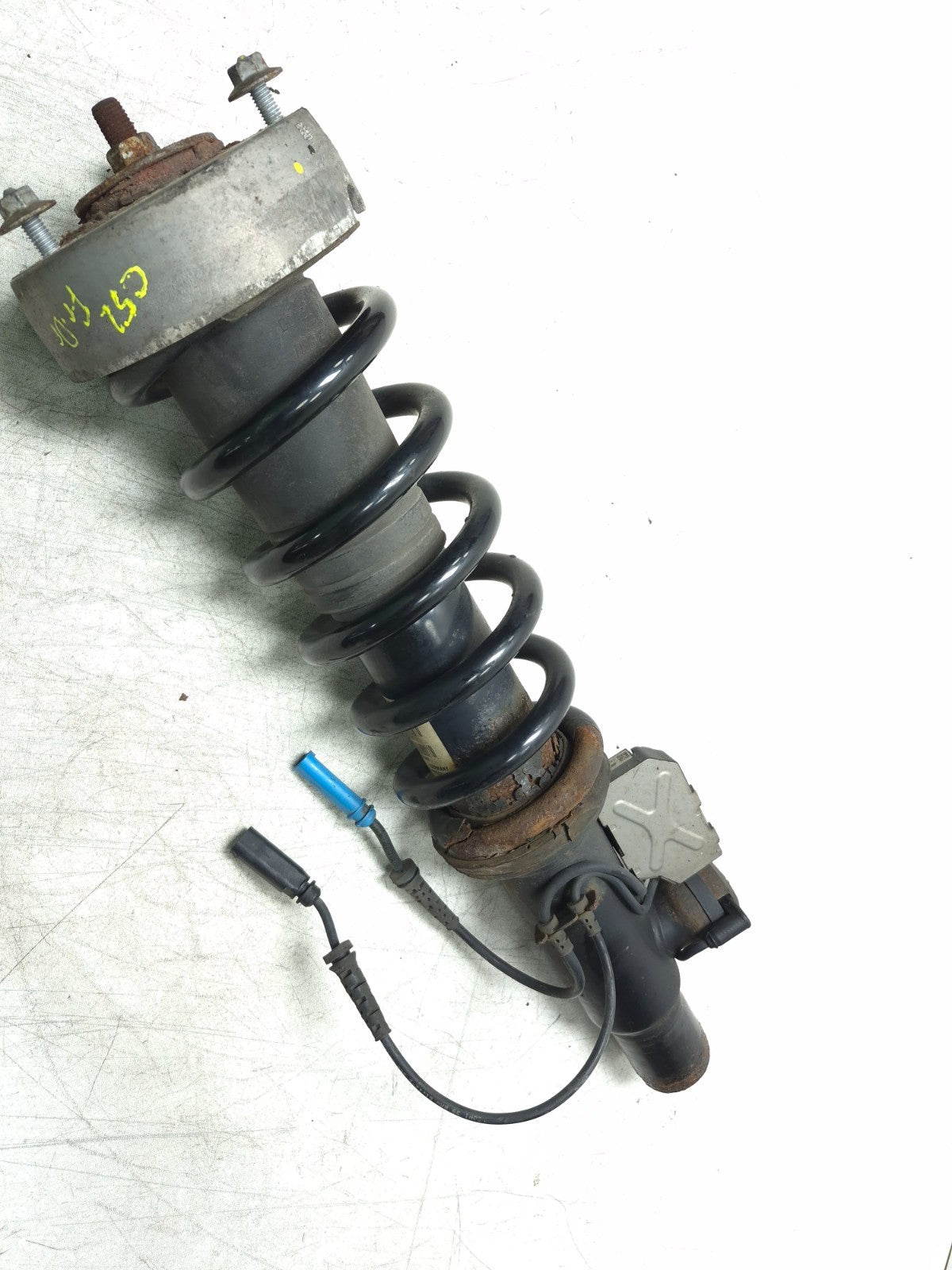 2008 BMW X6 E71 Front Suspension Shock Strut Absorber Left & Right OEM