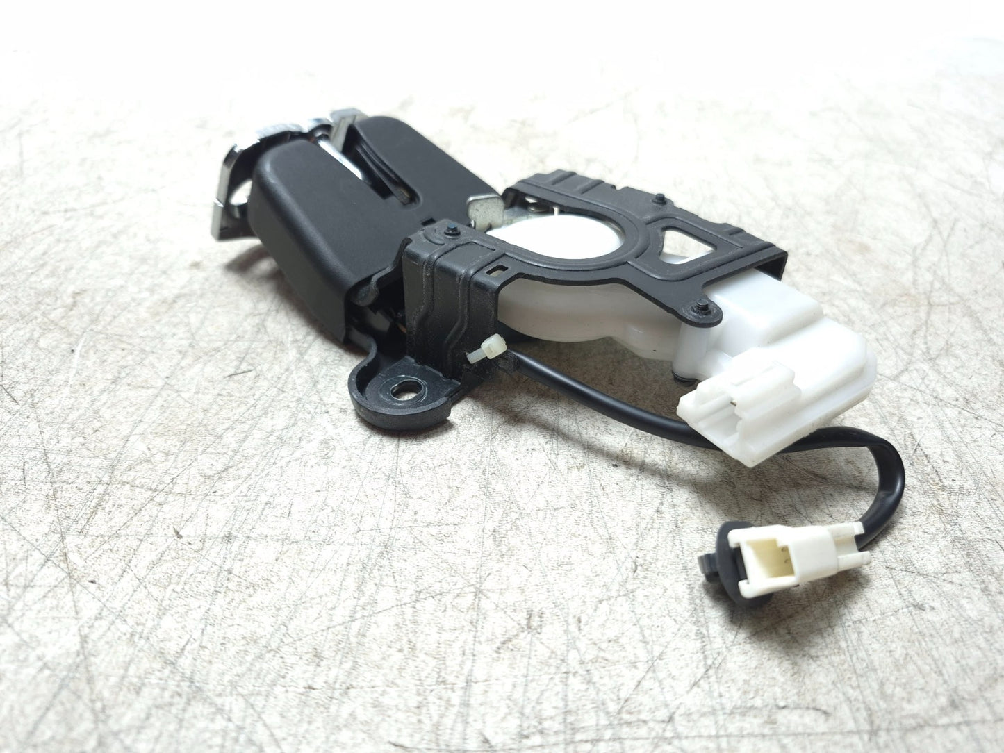 2012 Honda Cr-z Trunk Tailgate Lock Latch Actuator OEM