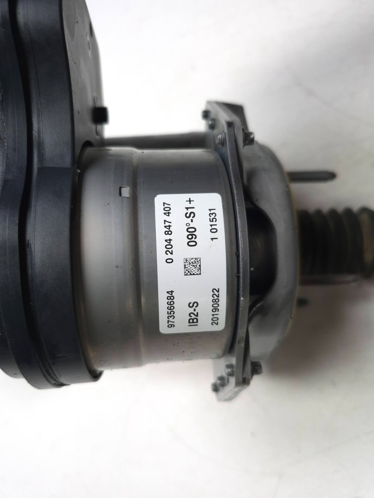 2020 Tesla Model 3 Ibooster Power Brake Booster Master Cylinder Reservoir OEM