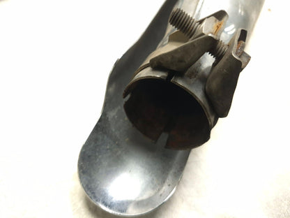 2014 Triumph America Exhaust Muffler Pair OEM