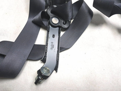2007 Honda Fit Rear Seat Belt & Belt Buckle 3pcs OEM