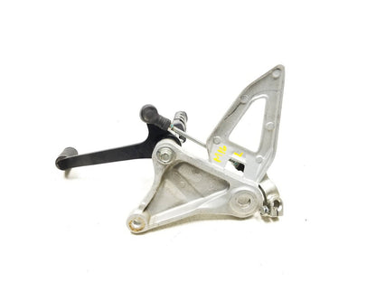 19 - 23 Honda Cbf300 Na Rear Brake Master Cylinder W/ Lever Foot Peg Pair OEM