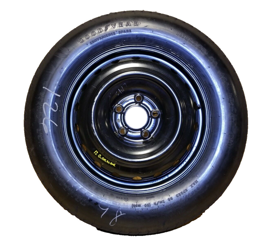 2012 Jeep Grand Cherokee Spare Tire Wheel 175/90d18 18" OEM