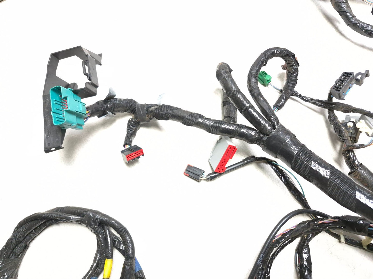 2008 Lincoln Navigator Dash Dashboard Wire Wiring Harness OEM