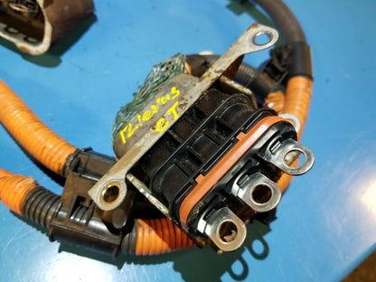 2012 Lexus Ct 200h Transmission Power Wire Harness Cable OEM
