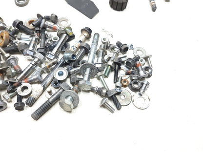 2008 Honda Shadow Aero Vt 750 Ca Misc Chassis Bolts & Hardware OEM
