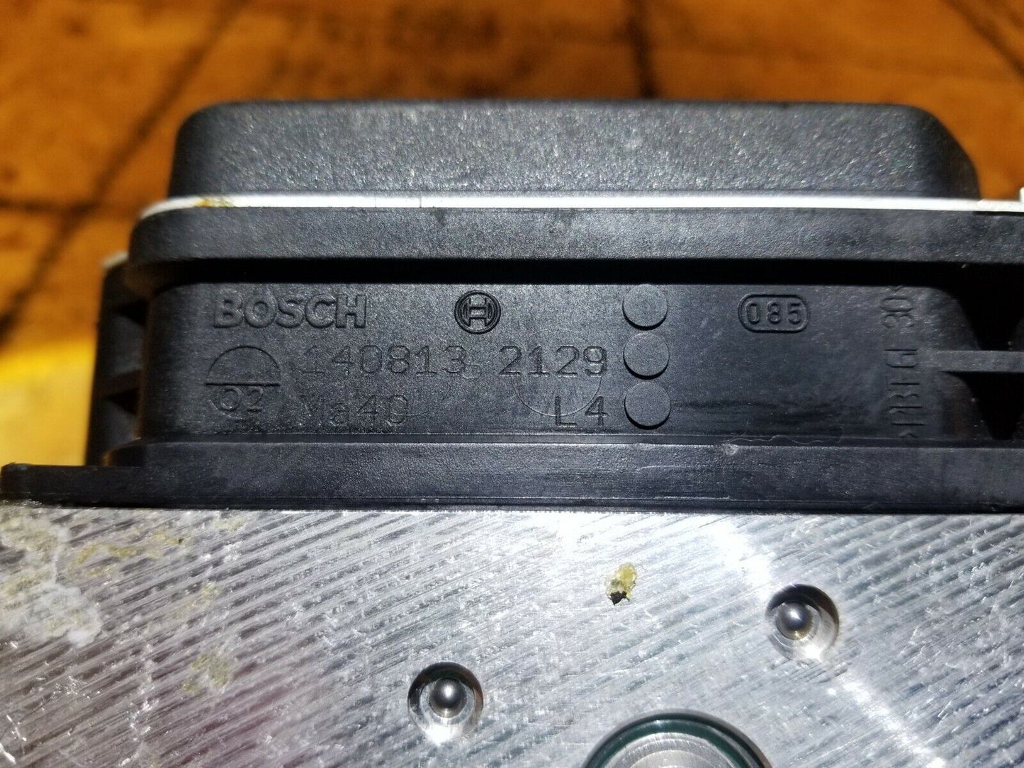 13 2013 Infiniti G37 Abs Anti Lock Brake Pump Module OEM N30