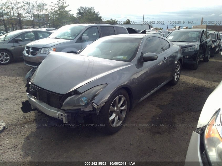 10 11 12 13 Infiniti G37 Coupe Right Pass Dash Upper Defroster Air Vent OEM 99k