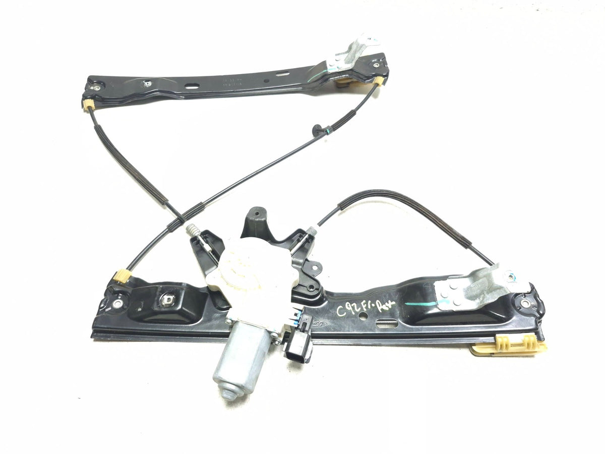 2013 Ford Focus Front Door Window Regulator & Motor Passenger Side Right OEM