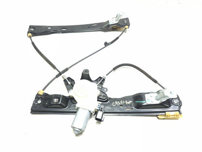 2013 Ford Focus Front Door Window Regulator & Motor Passenger Side Right OEM