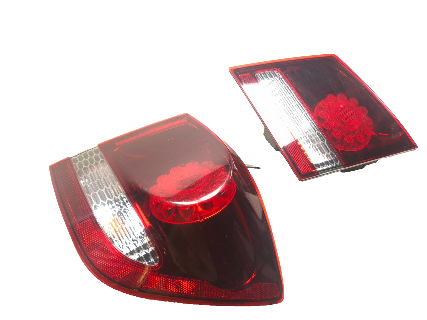2017 Dodge Journey Tail Light Lamp Inner & Outer Passenger Side Right OEM