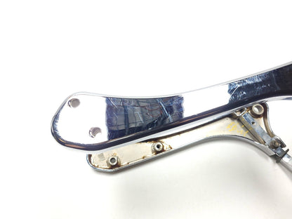 2001 Suzuki Sawage Ls650p Rear Passenger Backrest Assembly OEM