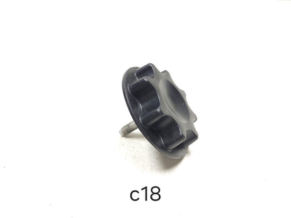 2005 - 2010 Scion Tc Spare Tire Carrier OEM