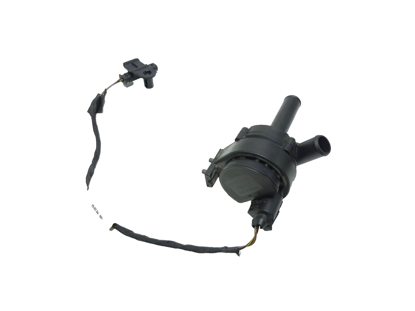 2011 Mercedes S400 W221 Auxiliary Coolant Water Pump OEM