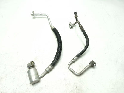 2010 Dodge Caliber Sxt AC Hose Pipe Line 2pcs OEM