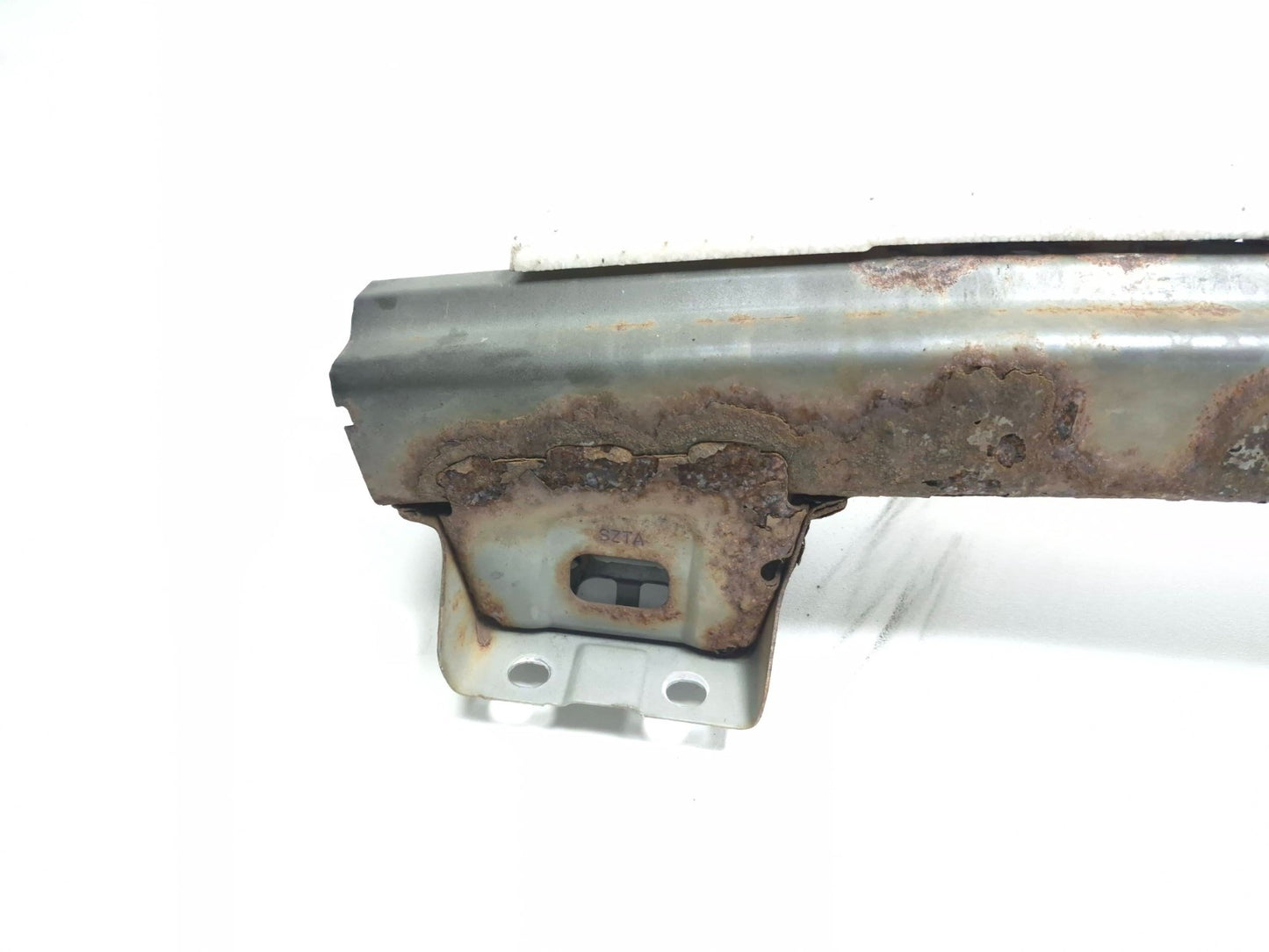 2014 Honda Cr-z Rear Bumper Reinforcement Bar Beam W/ Absorber Foam  OEM