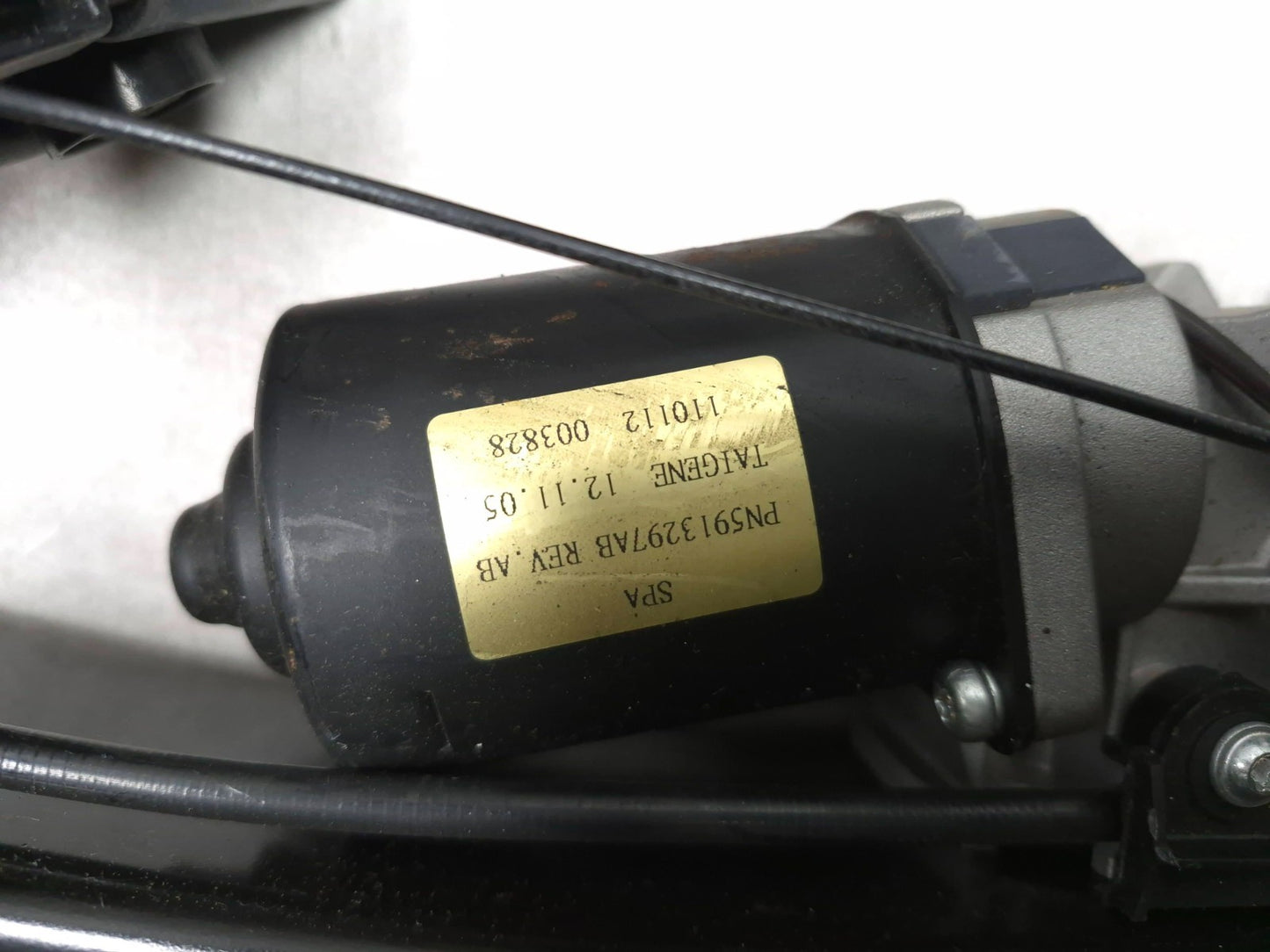 2013 Dodge Grand Caravan Sliding Door Motor Track W/ Module Driver Side Oem✅