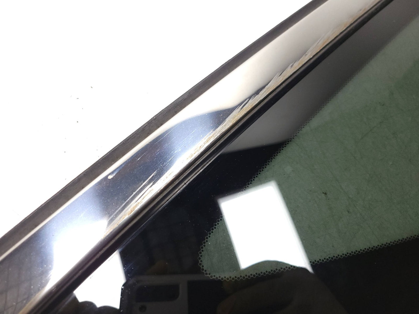 13-15 Acura RDX Rear Quarter Vent Glass Passenger Side Right OEM ✅