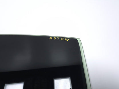 2020 Infiniti Q50 Rear Door Window Glass Driver Side Left Oem✅