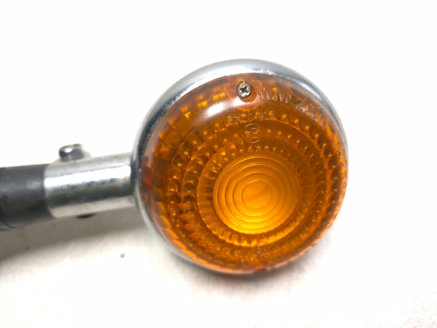 1993 Yamaha Virago Xv750 Front Turn Signal Pair OEM