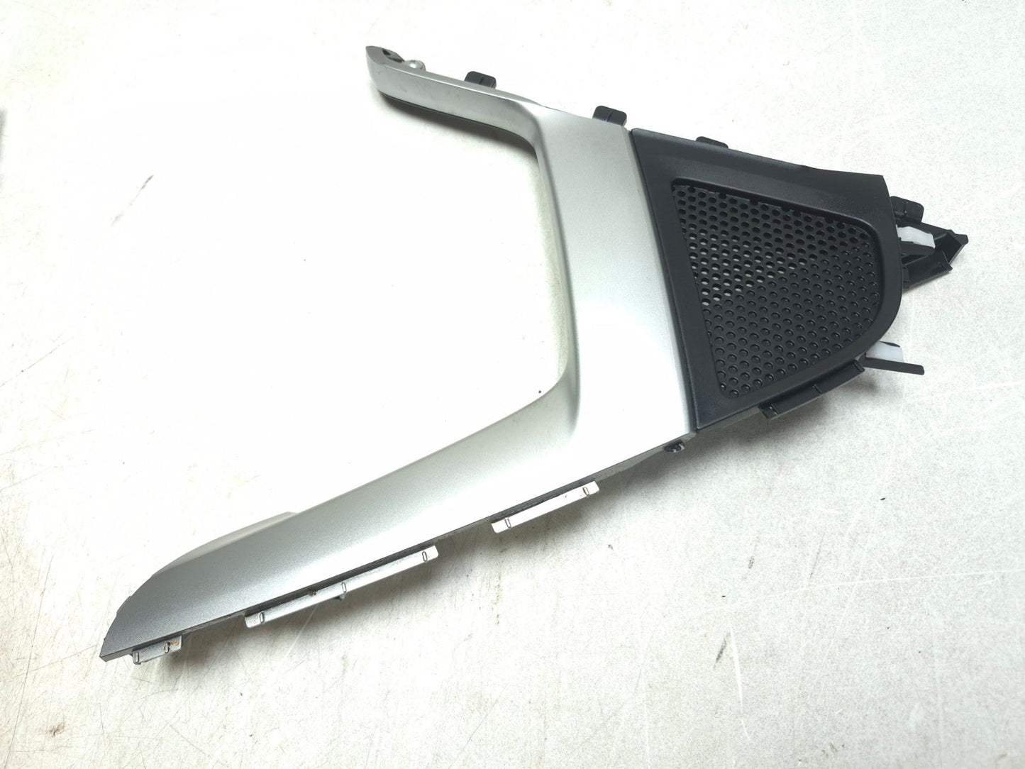 2012 Honda Cr-z Center Console Lower Trim Panel Right & Left Pair OEM