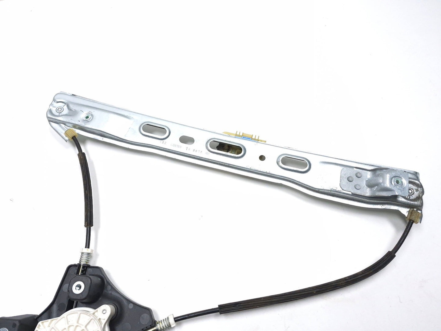 2017 Ford Transit Connect Xl Front Right Window Regulator OEM