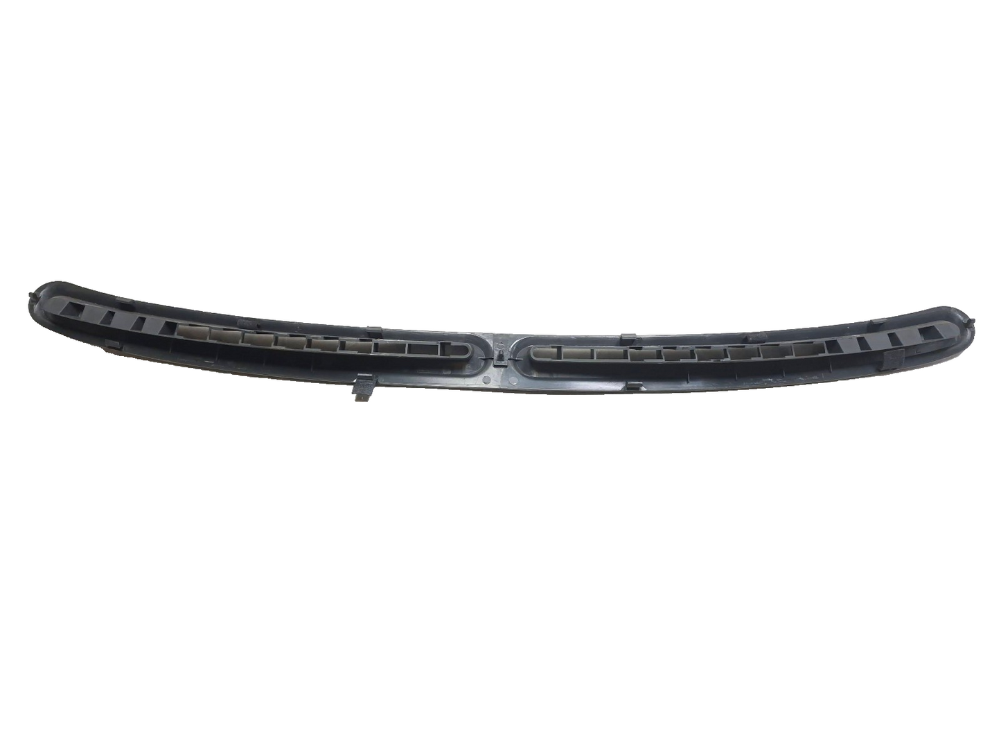 2013 Fiat 500 Turbo Dash Defroster Vent Grille Trim Panel OEM