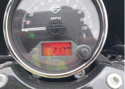 2016 Harley Davidson Xg750 Engine 2.170 Miles