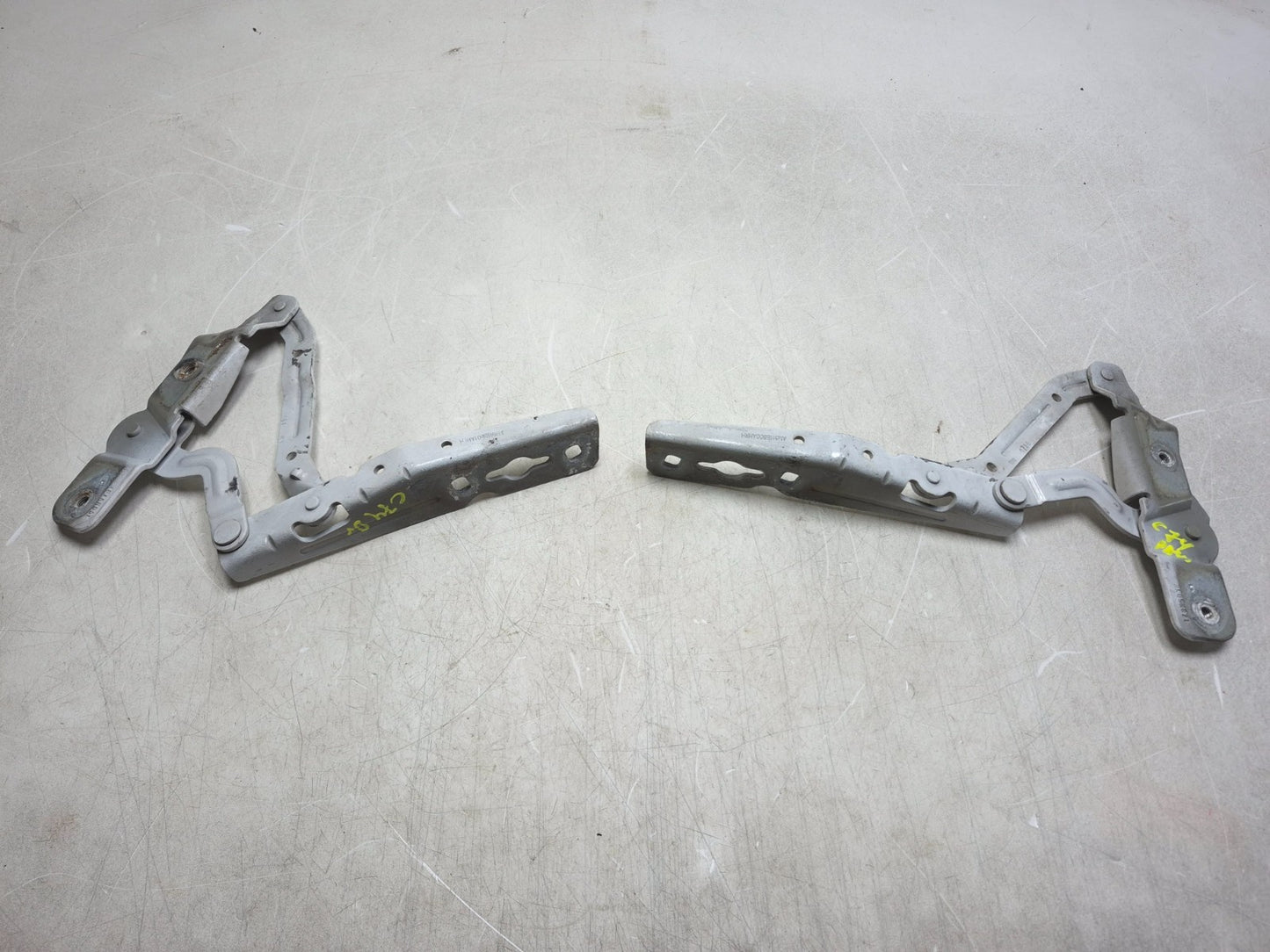 2016 Ford Transit Connect Hood Hinge Left & Right OEM